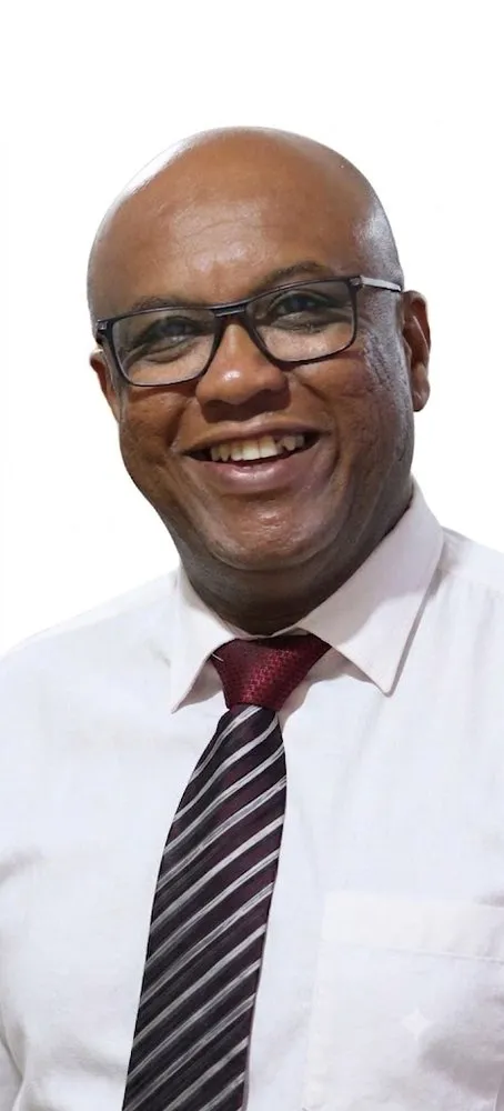 Jailson Marinho, responsável pelo atendimento da Renova Teto